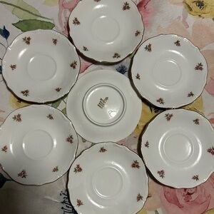 Barvaria Western Germany Plates
